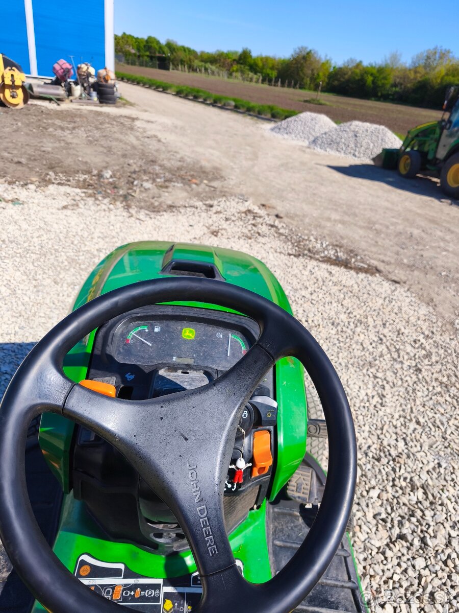 John Deere X950R - 7