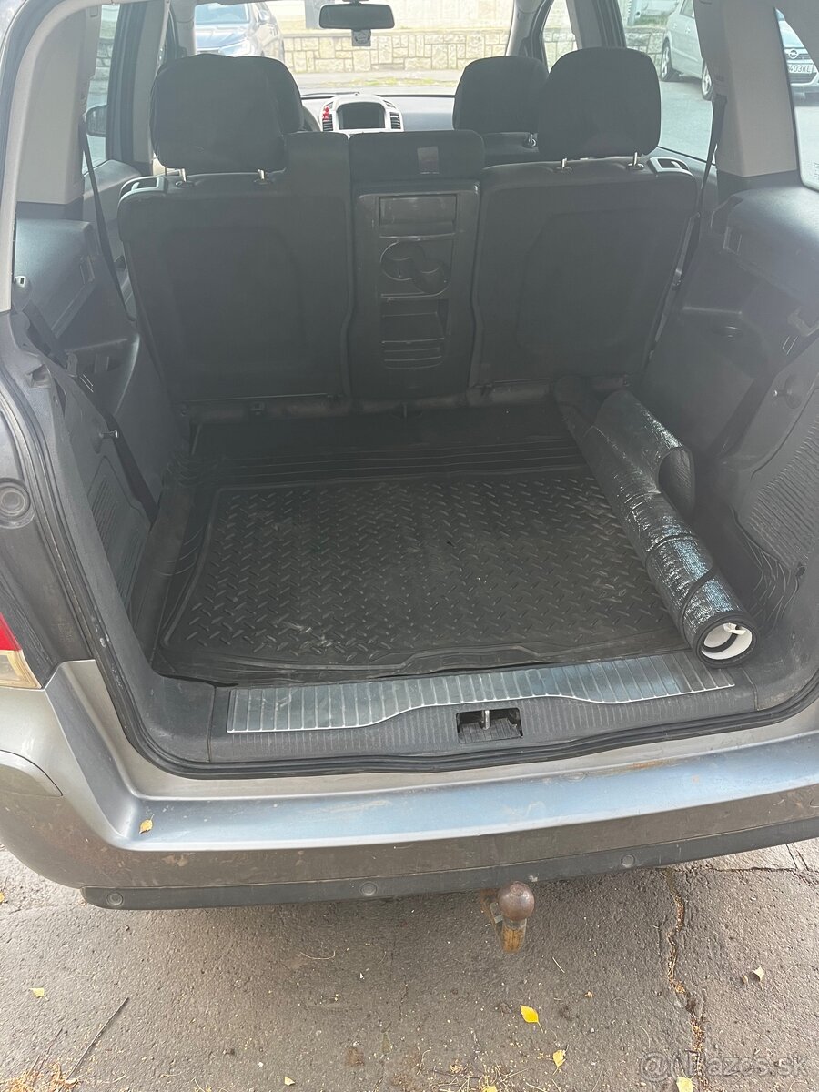 Opel zafira 1.7 CDTI - 7