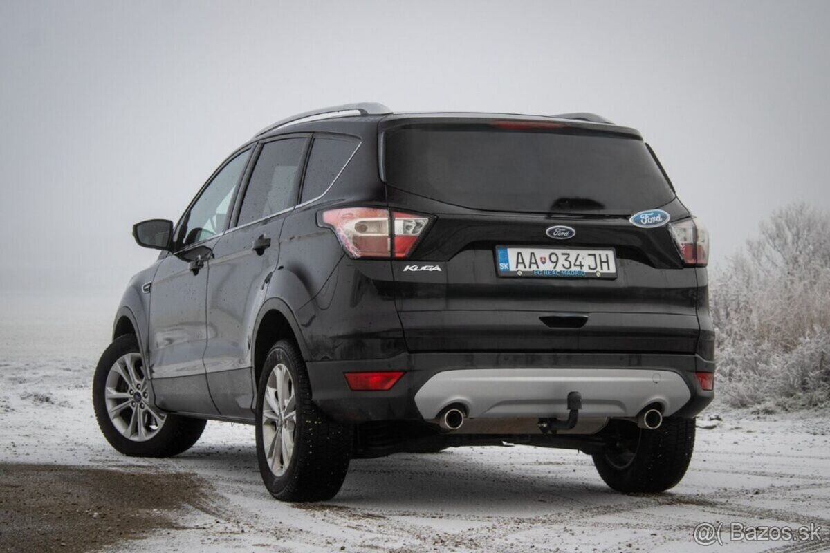Ford Kuga 2.0 TDCi Titanium - 7