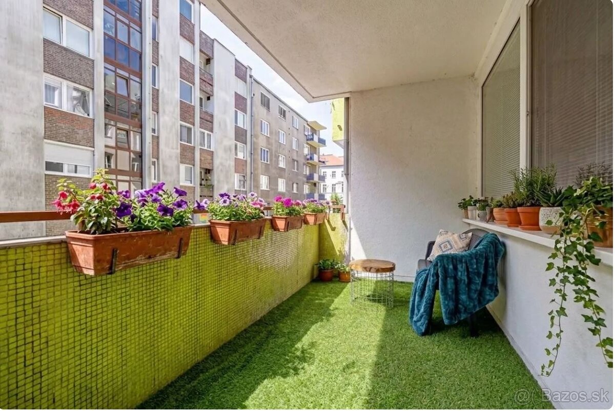 BA I. Na prenájom 2 izb byt na Kozej ulici s parkovaním – foto 7