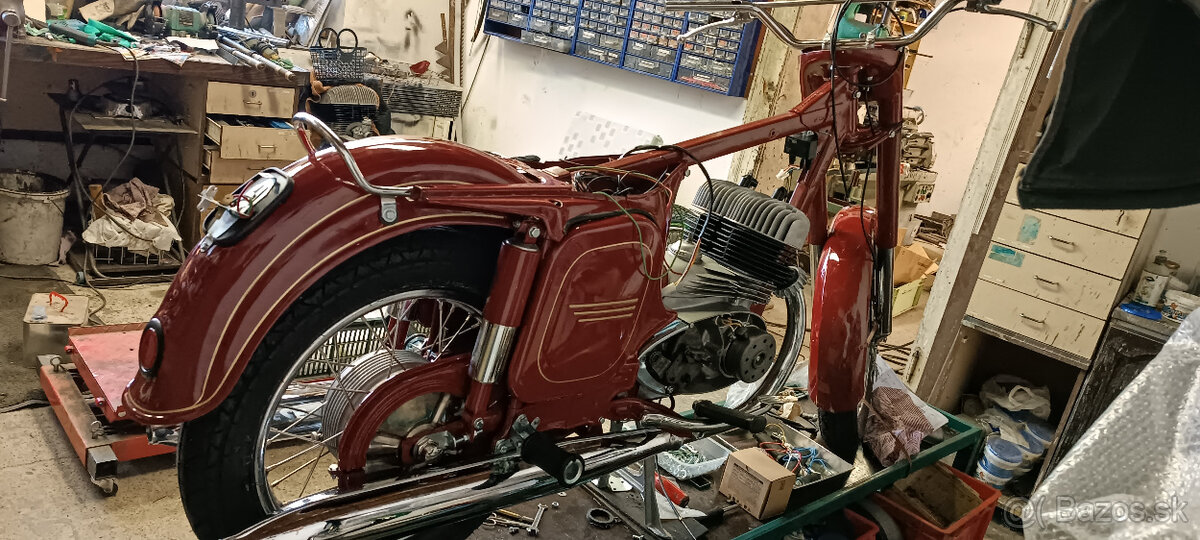 Jawa 350-360 - 7