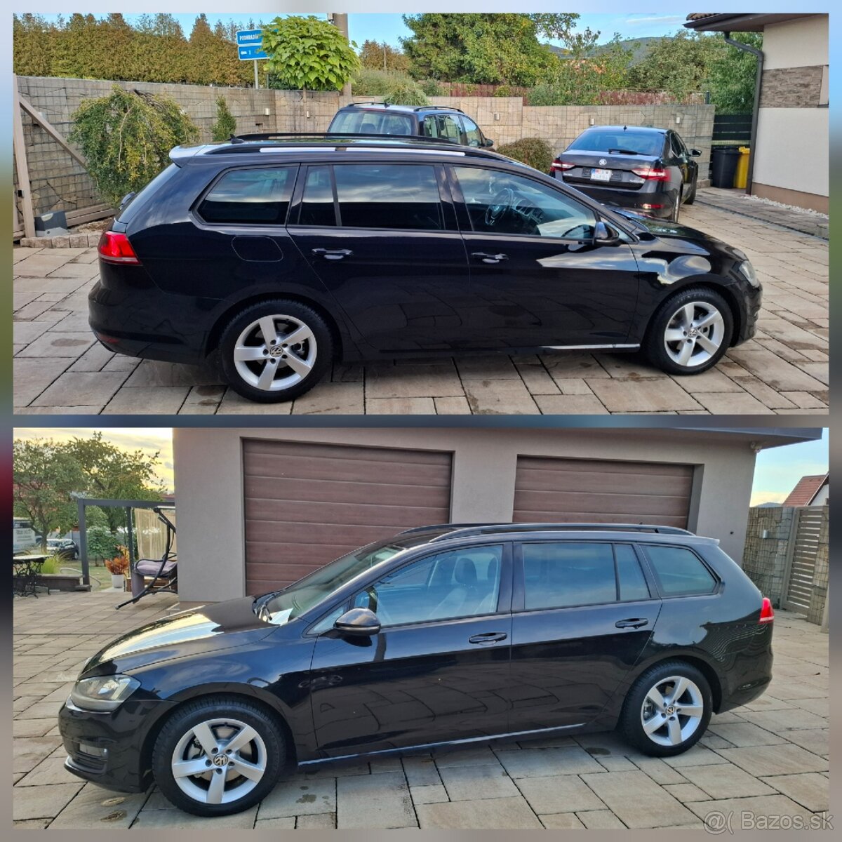 golf 7 kombi 2.0 tdi 110 kw - 7