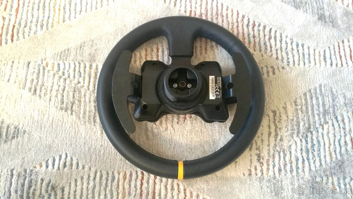 Thrustmaster TH28 leather addon volant 28 cm - 7