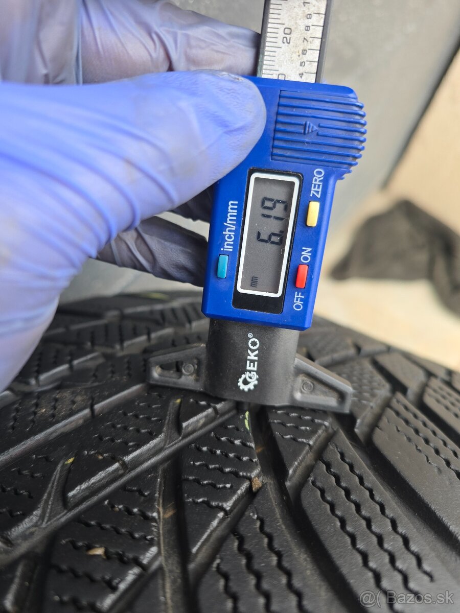 Zimná Sada AUDI Q2+215/55 R17 5x112, Karoq, T-Roc, Ateca - 7