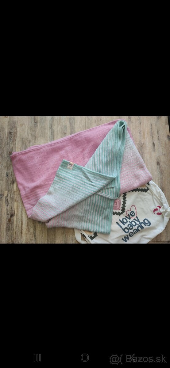 Šatka na nosenie Madalo - 7