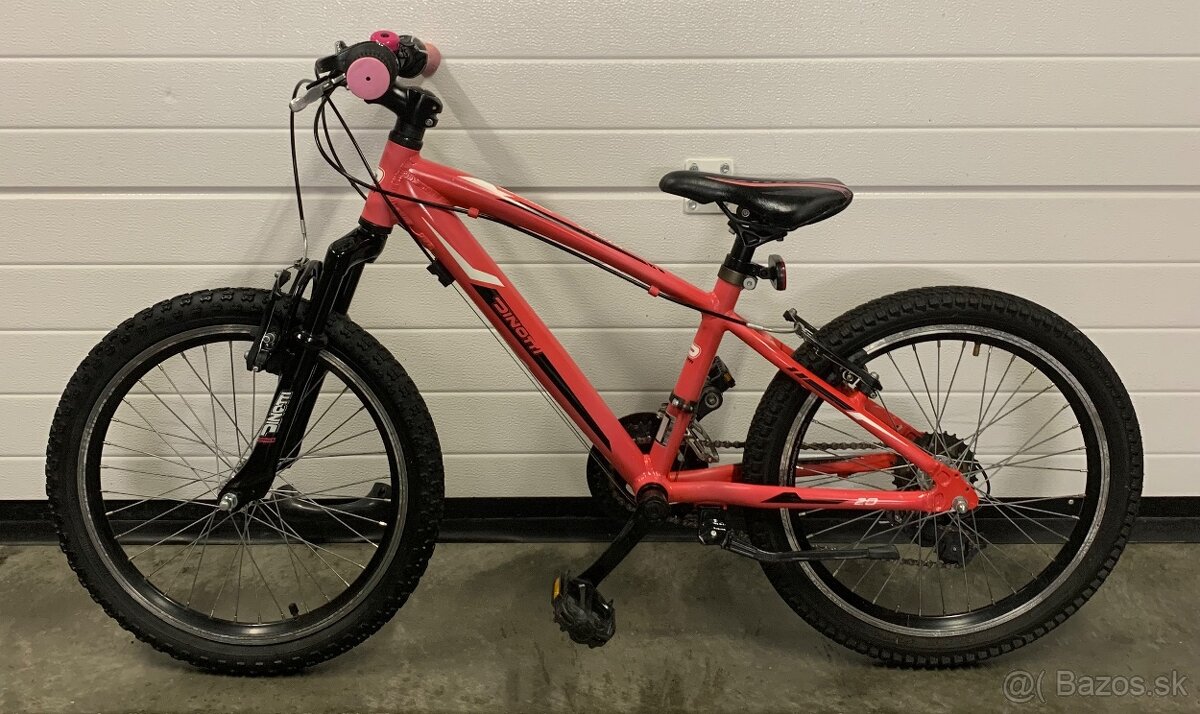 Detský bicykel 20 - 7