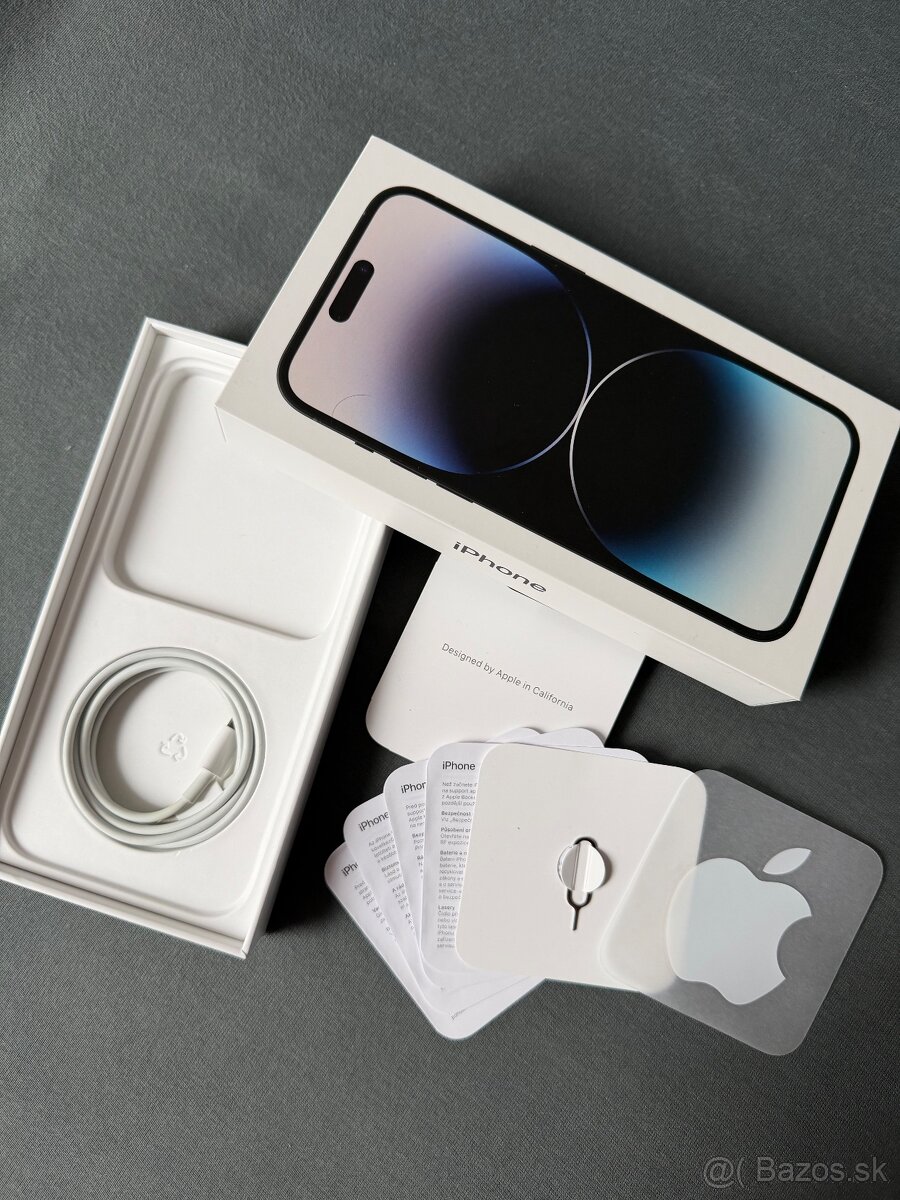 IPhone 14 pro max 128gb black - 7