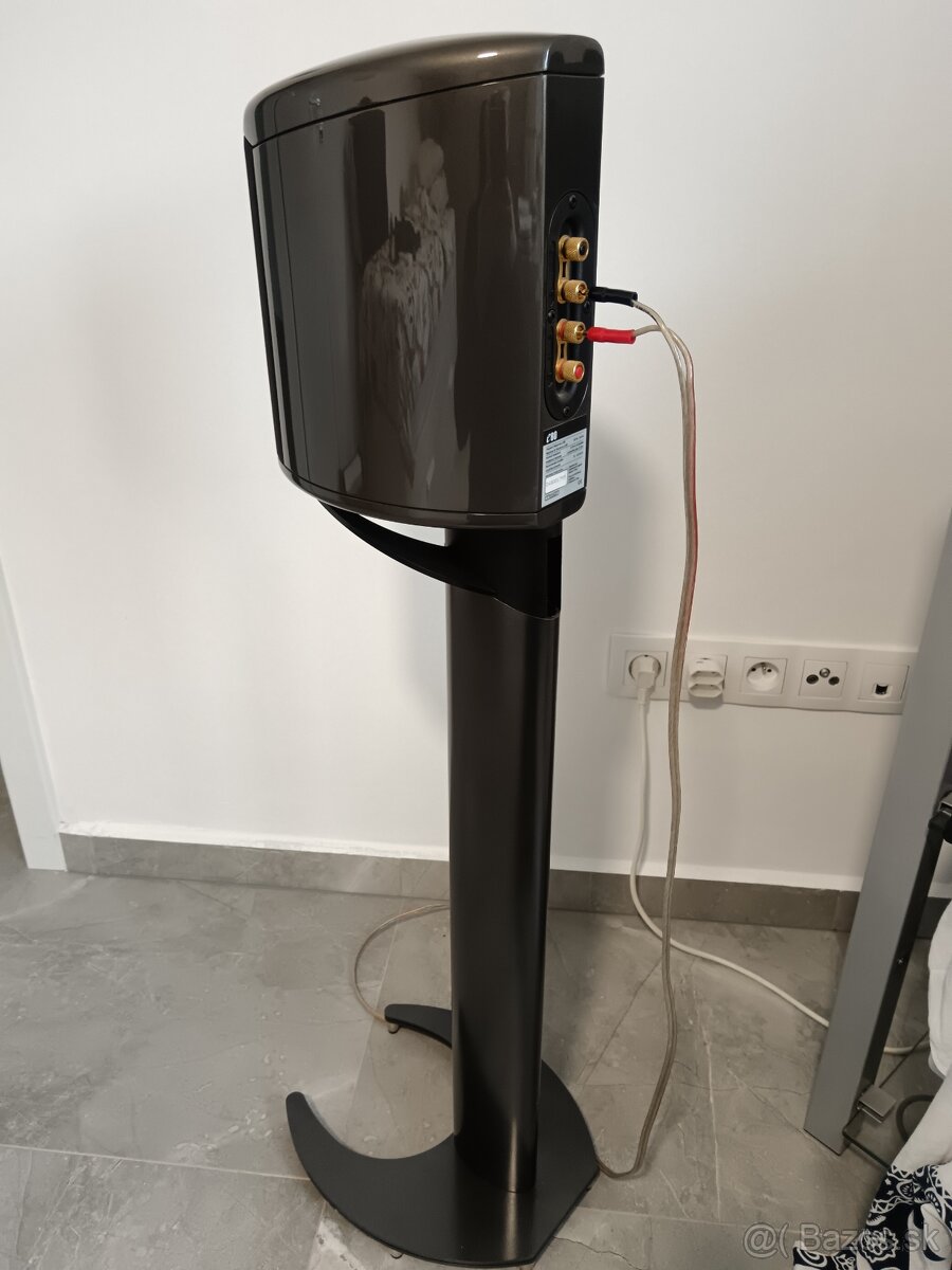 Sada reproduktorov Mission Elegante E80, E8C 4.0 5.1 6.1 - 7