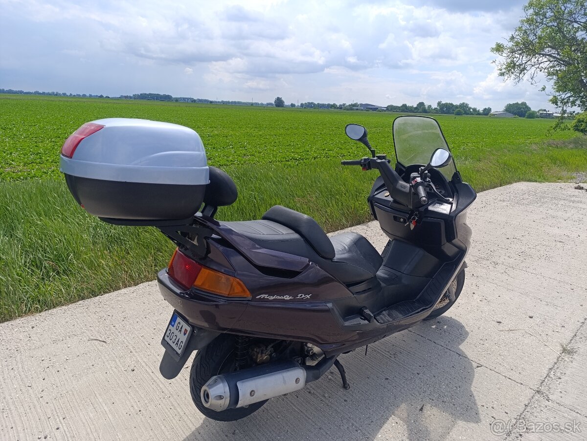 Yamaha Majesty YP 250 1998 - 7