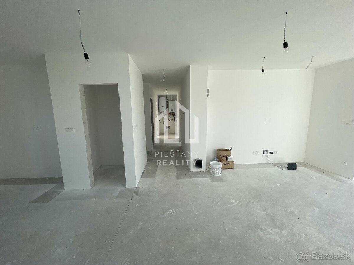 POSLEDNÝ ZO 4 DOMOV Na predaj novostavba RD, Dubovany - 7