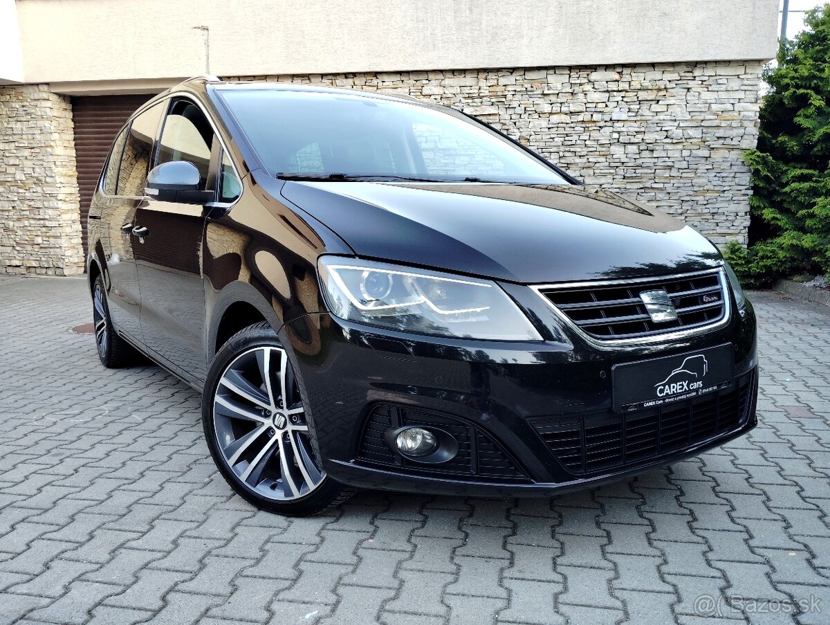 SEAT ALHAMBRA 2.0TDI SCR EDITION FR 4DRIVE - 7