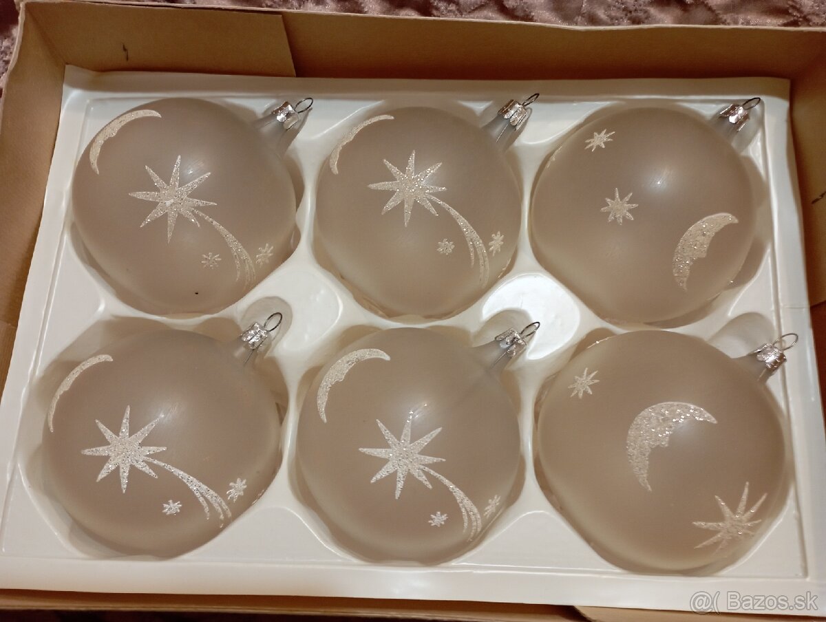 Vianočné ozdoby - 7