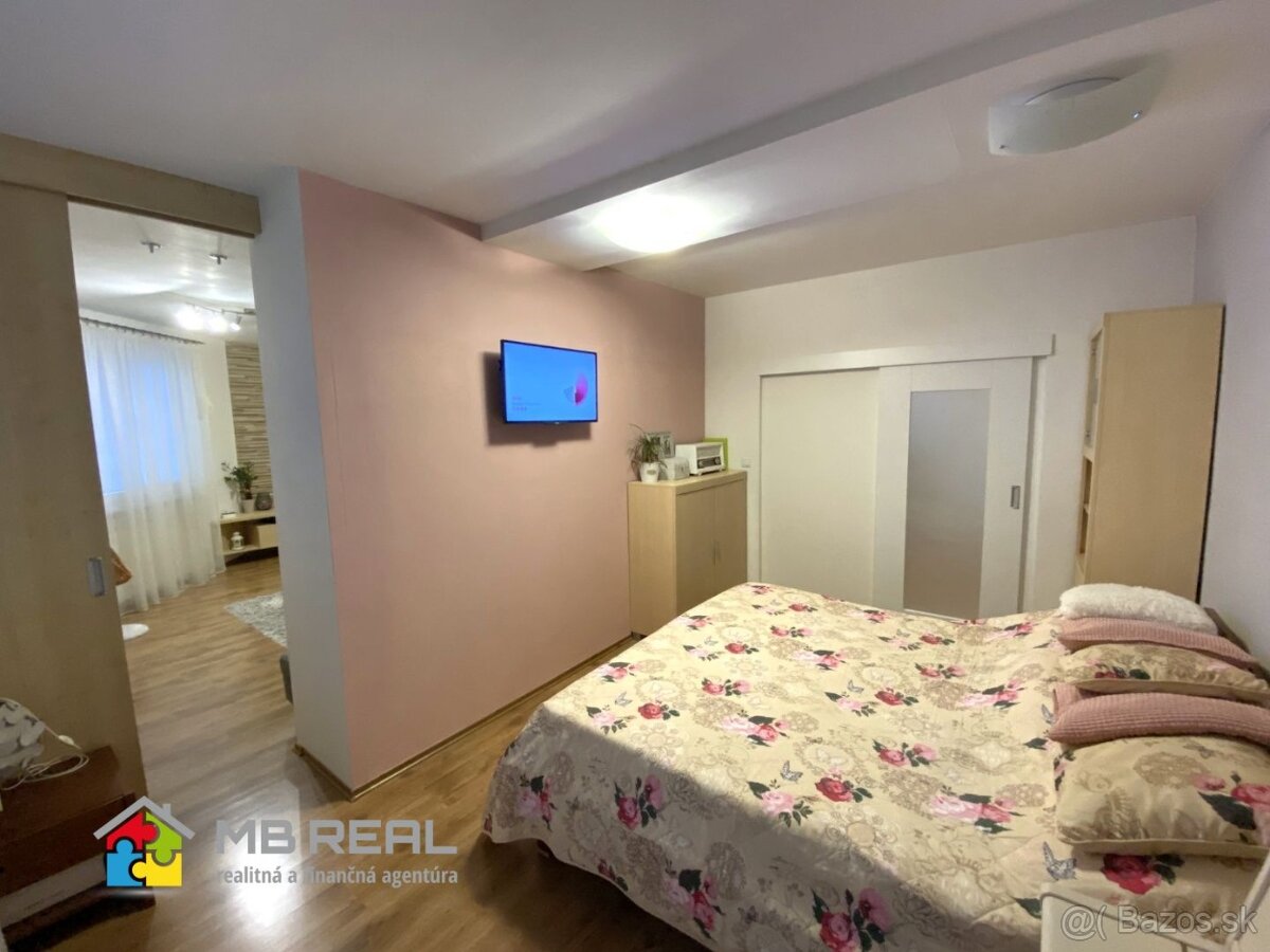 Na predaj štvorizbový byt, Žiar nad Hronom, Pod Vŕšky,107 m2 - 7