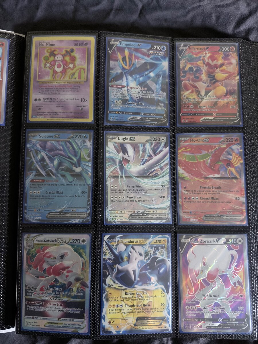 Pokemon kolekcia - 7