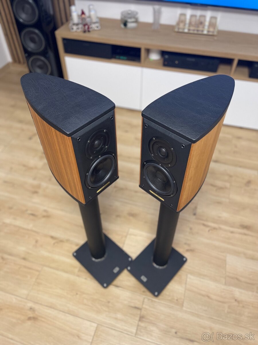 Sonus Faber Liuto Monitor + stojany - 7