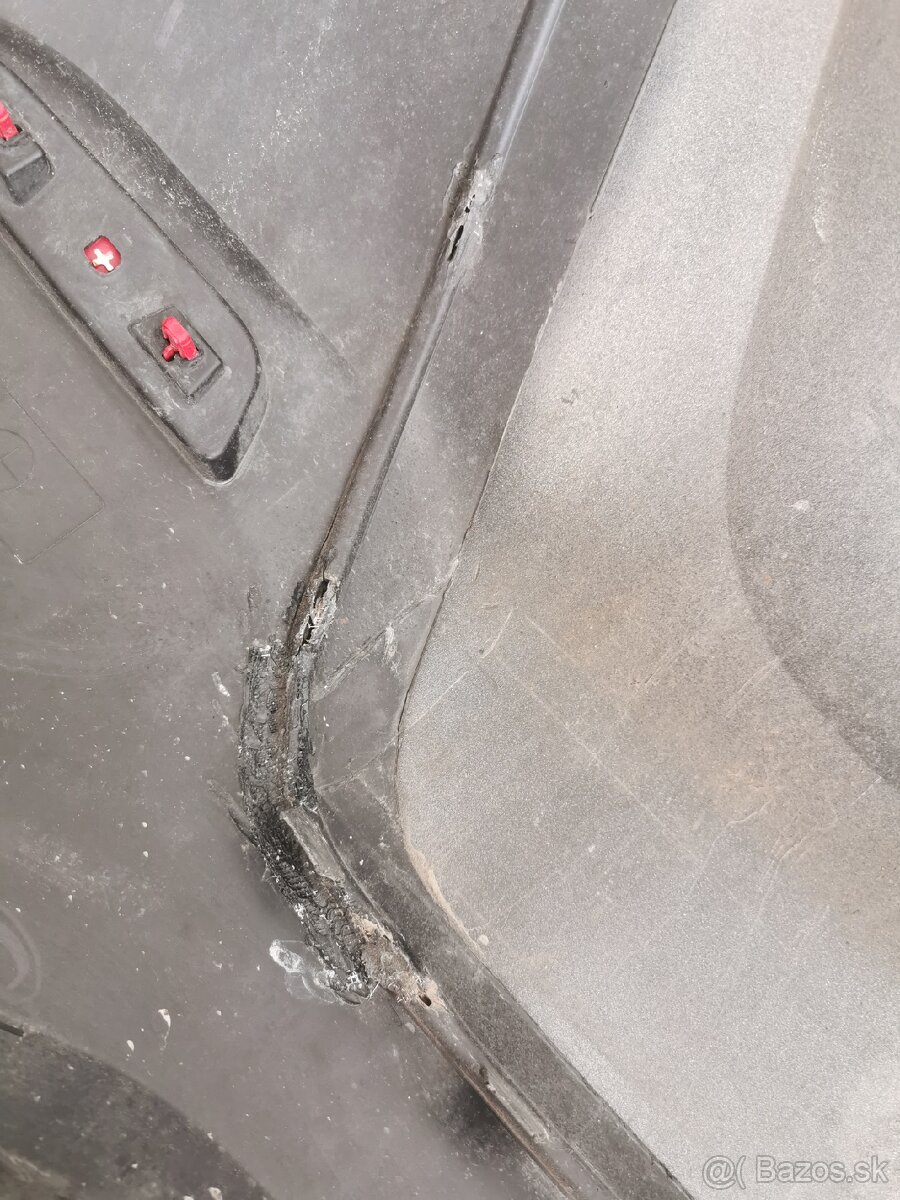 Opel Crossland X – zadny naraznik - DOHODA - 7