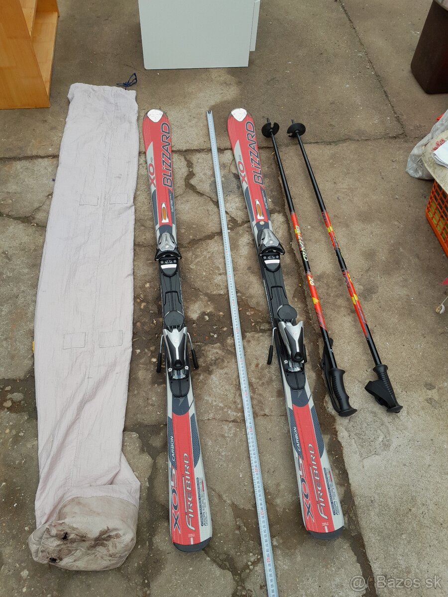 Predám lyže a lyžiarky - 7