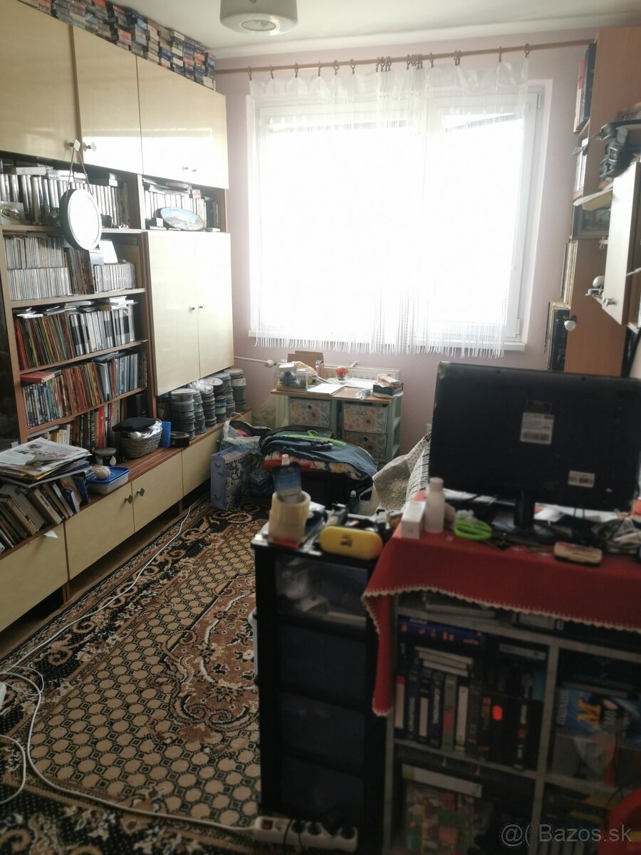 Kvp- veľký 3 izbový byt - 7