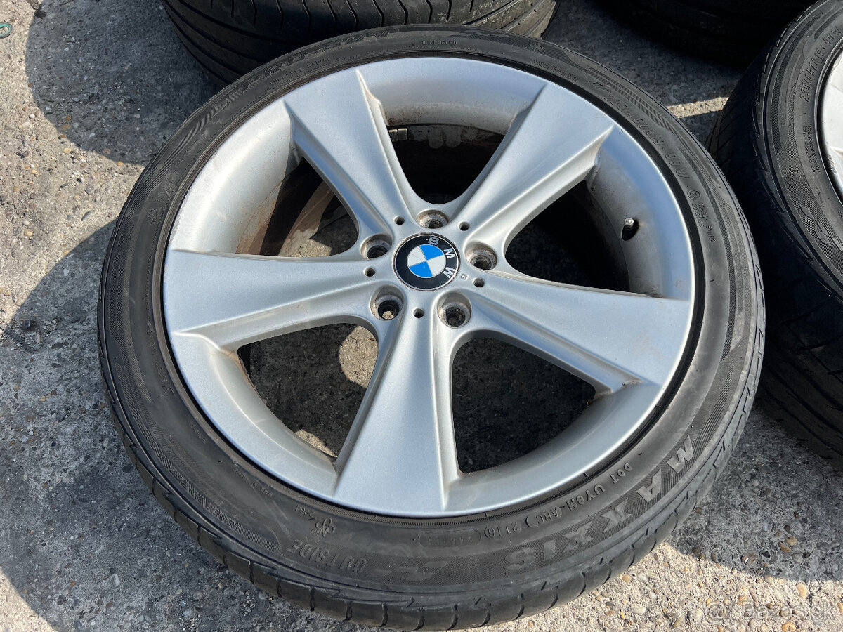 kolesá BMW Styling 128 R19 originál + možnosť dovozu - 7