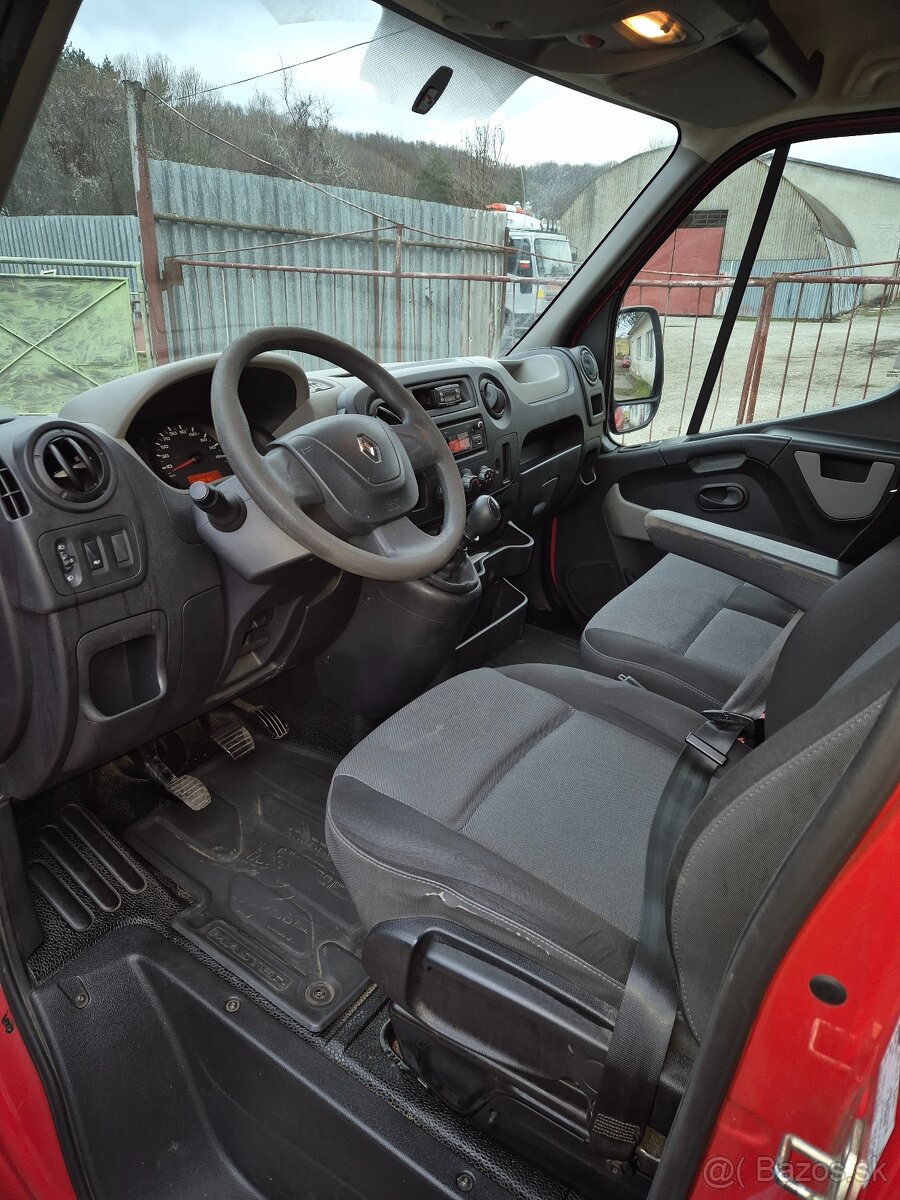 Renault Master 2.3dci Chladiak 2016 - 7