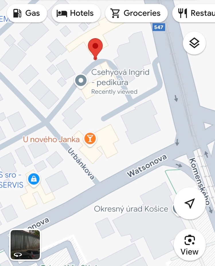 Pozemok Kosice Sever - 7