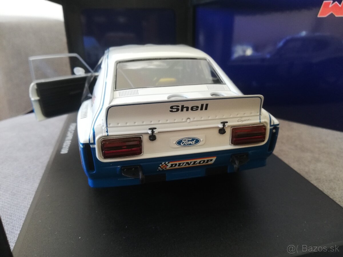 1:18 Ford Capri RS 3100 1974 - 7