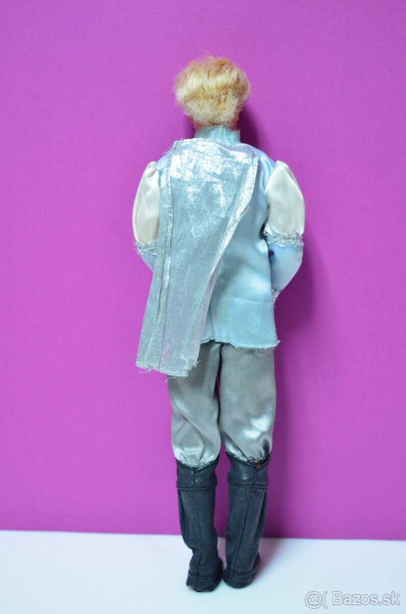 Barbie retro, Ken, prince Daniel - 7