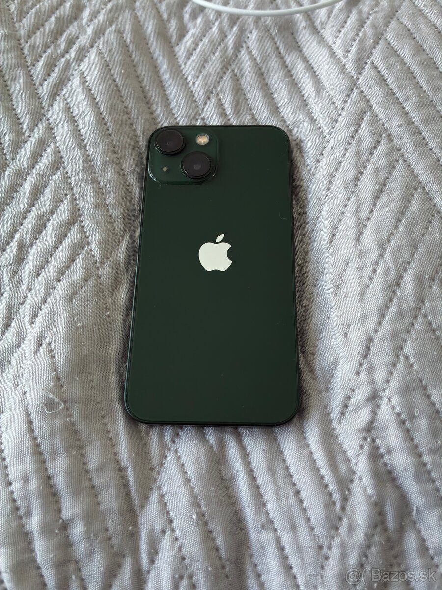 iPhone 13 mini – 128 GB – Green - 7