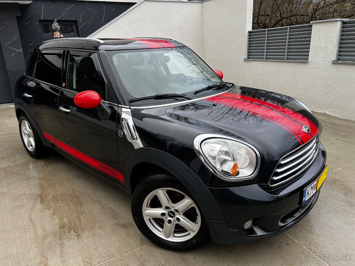 Mini Countryman Cooper - 7