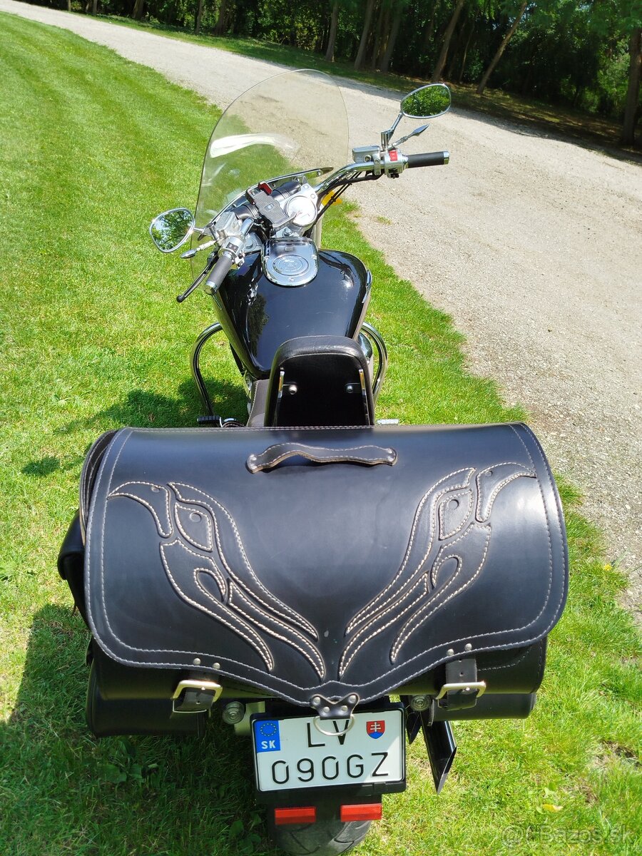 Honda VTX 1800 C - 7