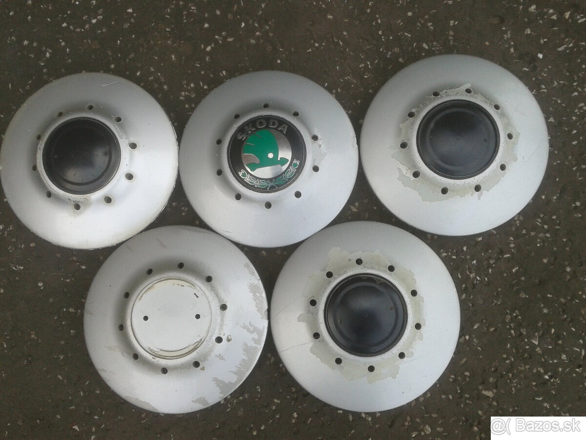 PREDAM ND NA SKODU FELICIA, FAVORIT, S 105, 120, SKODA 1203 - 7