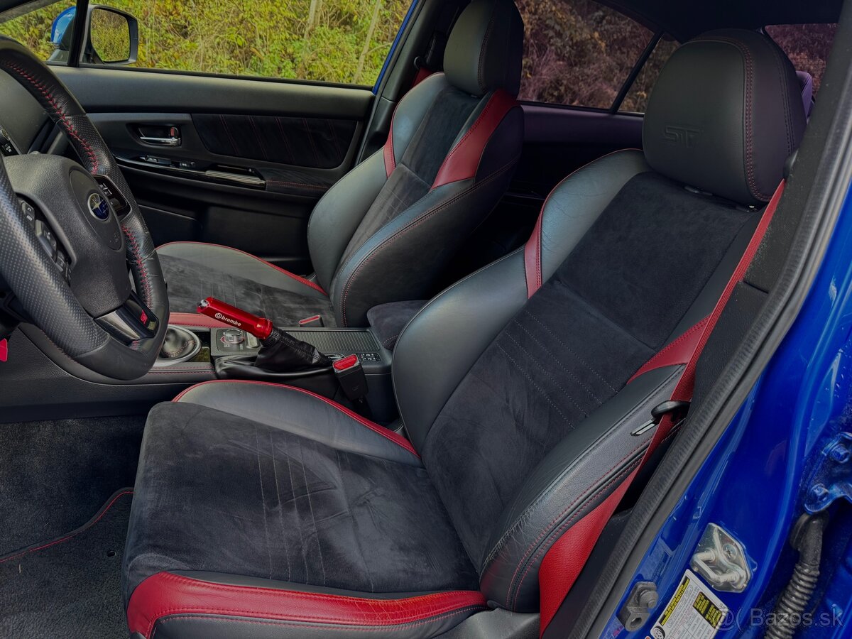 Subaru WRX STI 2.5 facelift - 7