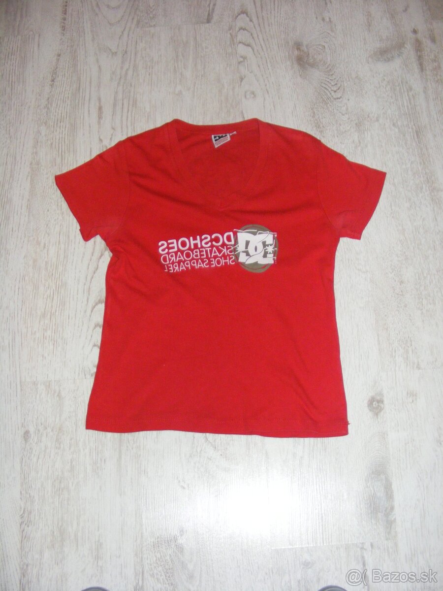 Pánske šortky a juniorské tričko DC - 7