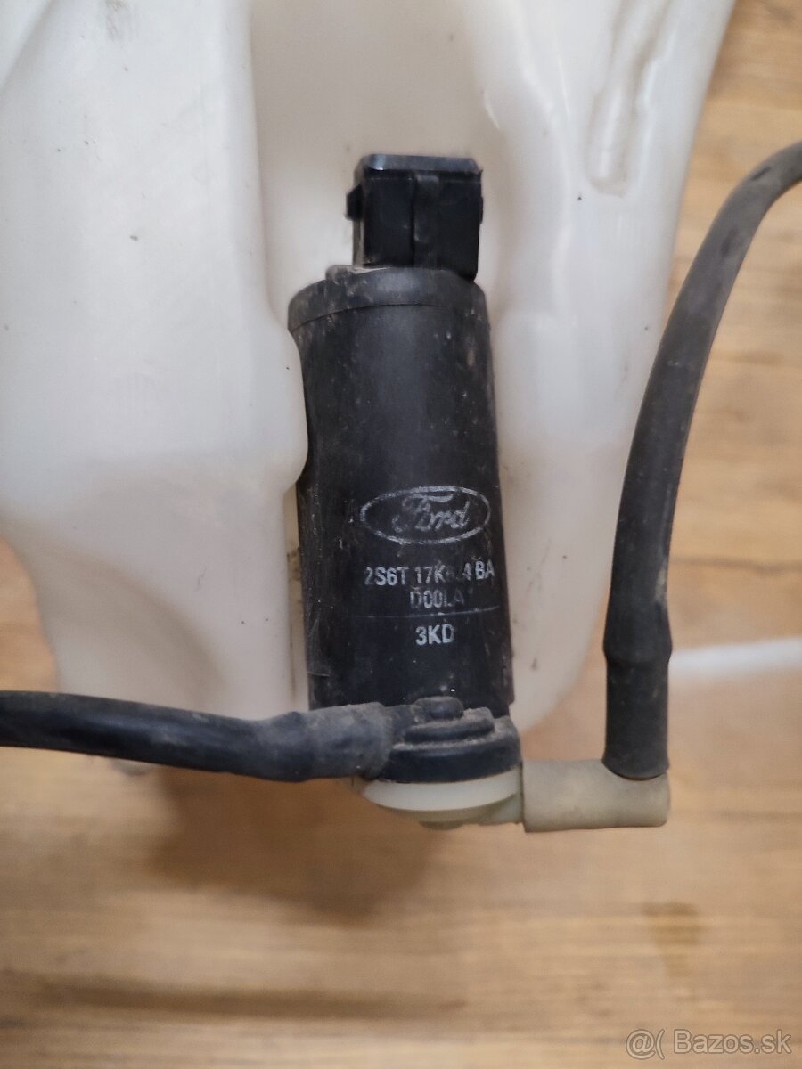 Predám diely Mazda 2, 1,25 benzín 2003 - 7