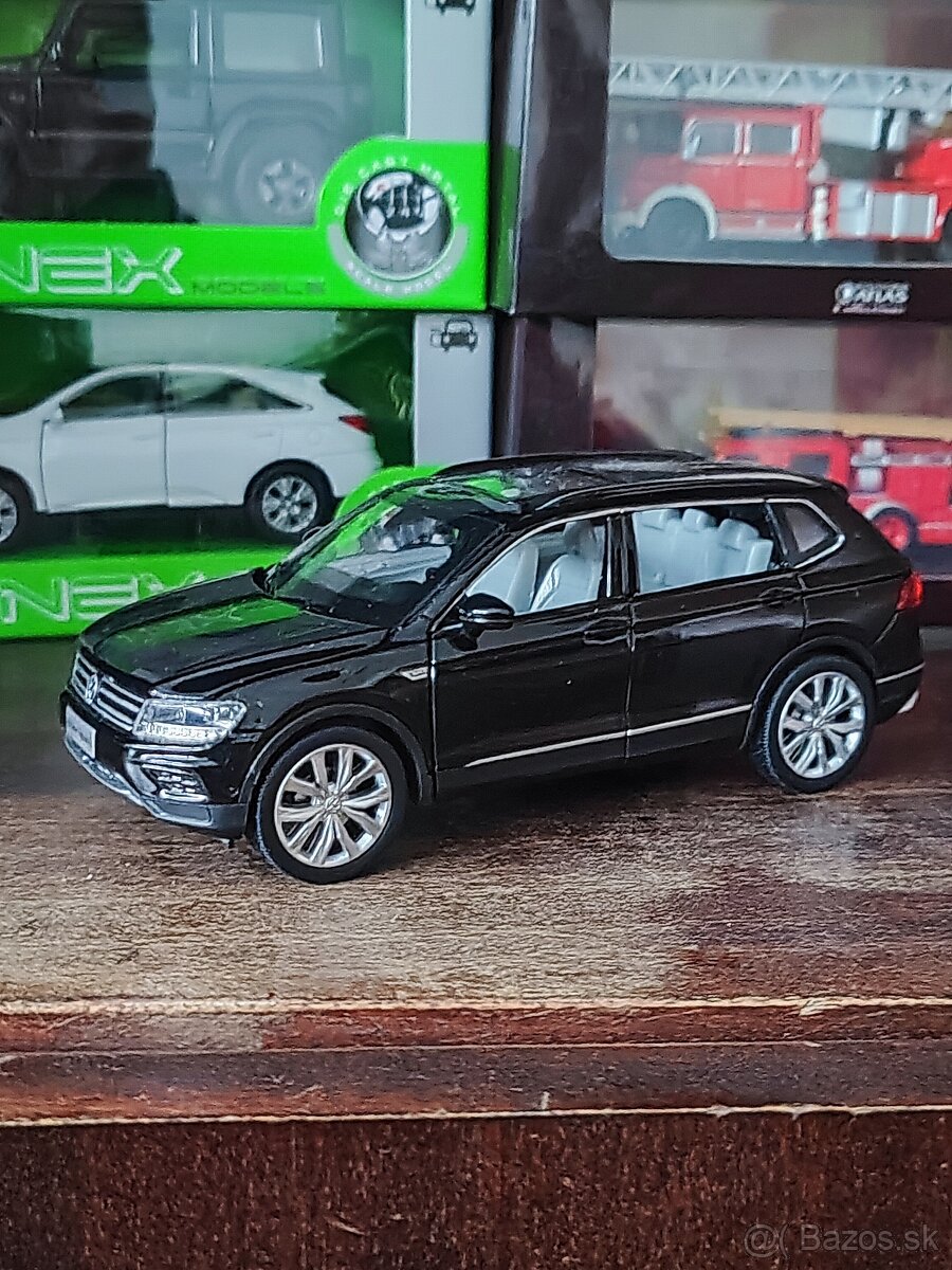 Modely mix 1:32 a 1:43 časť 1 - 7