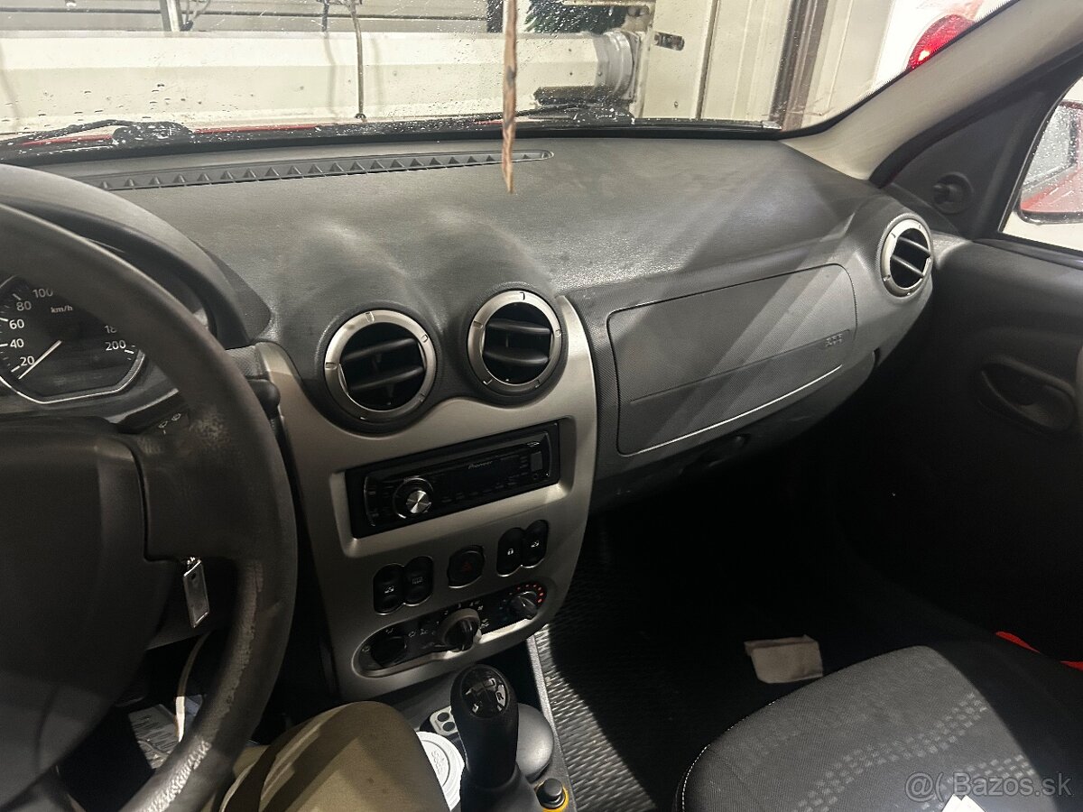 Dacia Sandero 1,5 diesel - 7