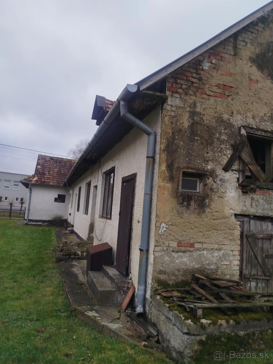 Starší dom v Žalobíne - 7