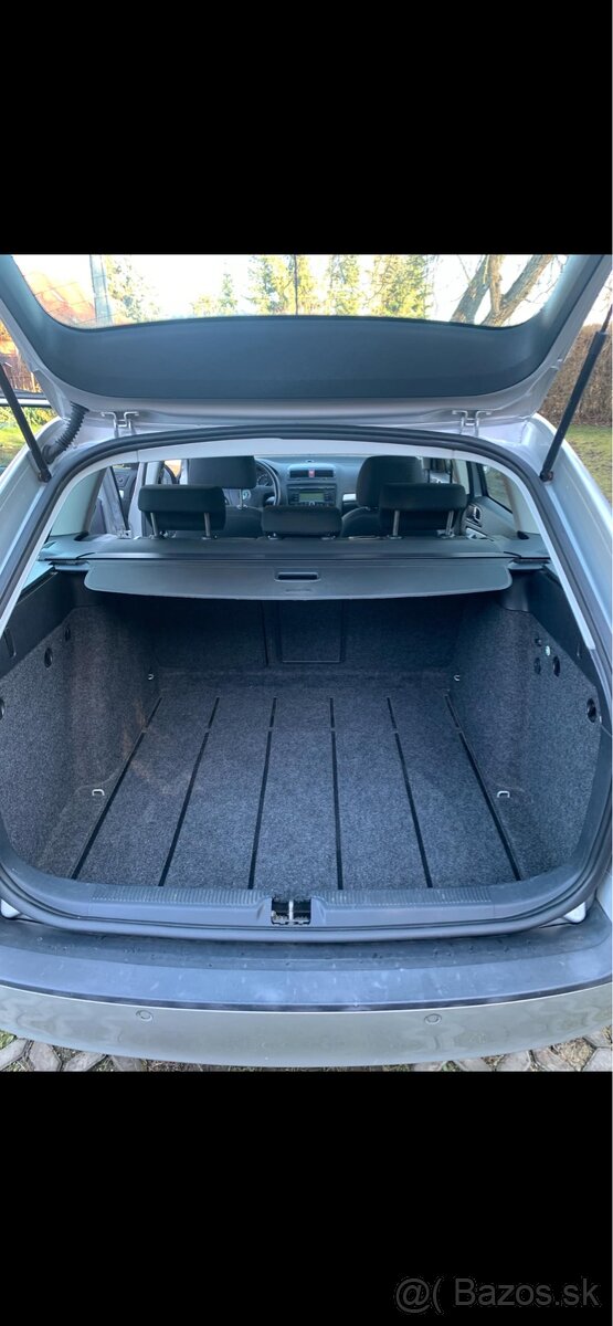 Škoda Octavia 2 - 7