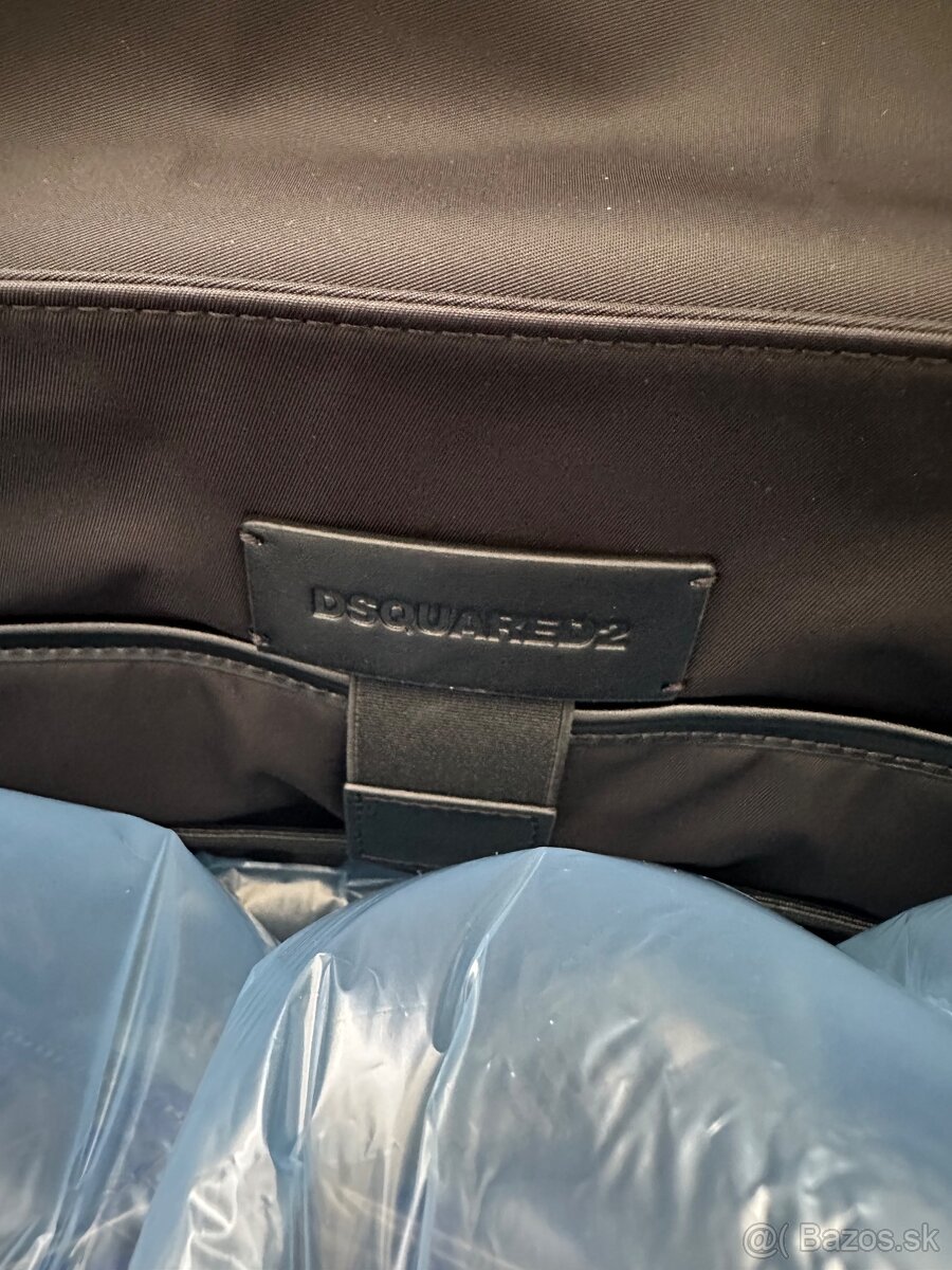 Messenger Icon Dsquared2 - 7