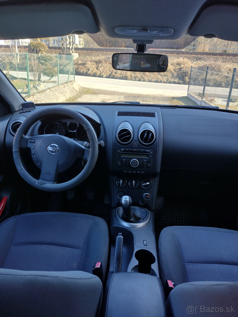 Nissan Qashqai - 7