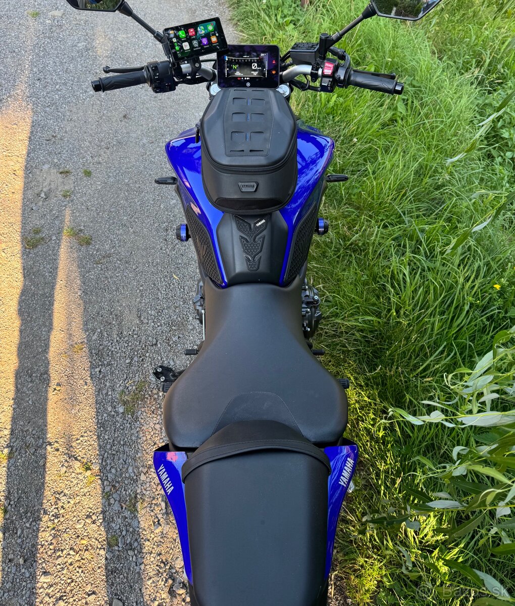 Yamaha MT-07 (2023) - 7