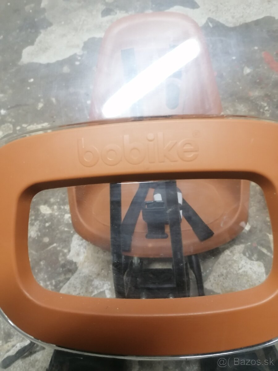 Detská sedačka na bicykel - 7