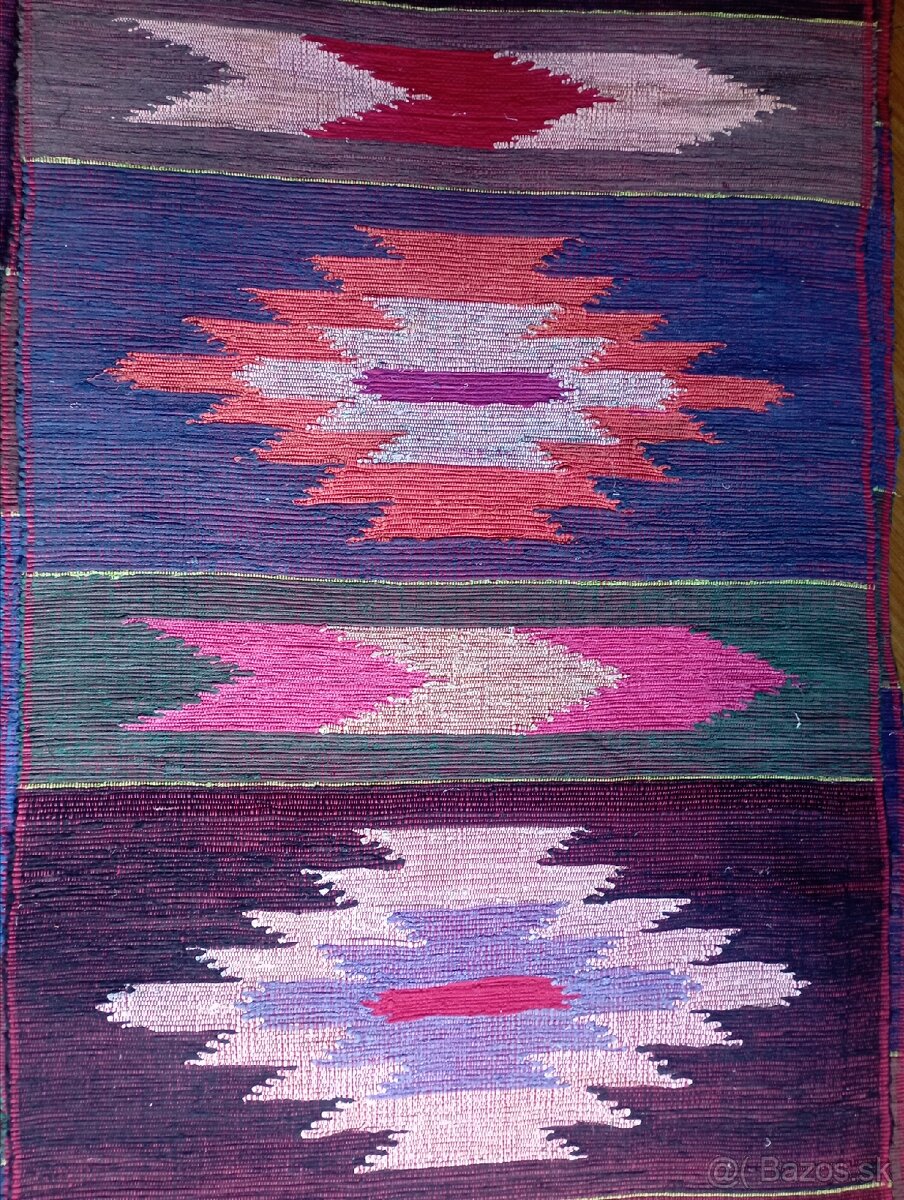 Tkané koberce - 7