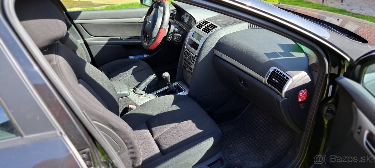 Predám peugeot 407, 1.6HDI - 7