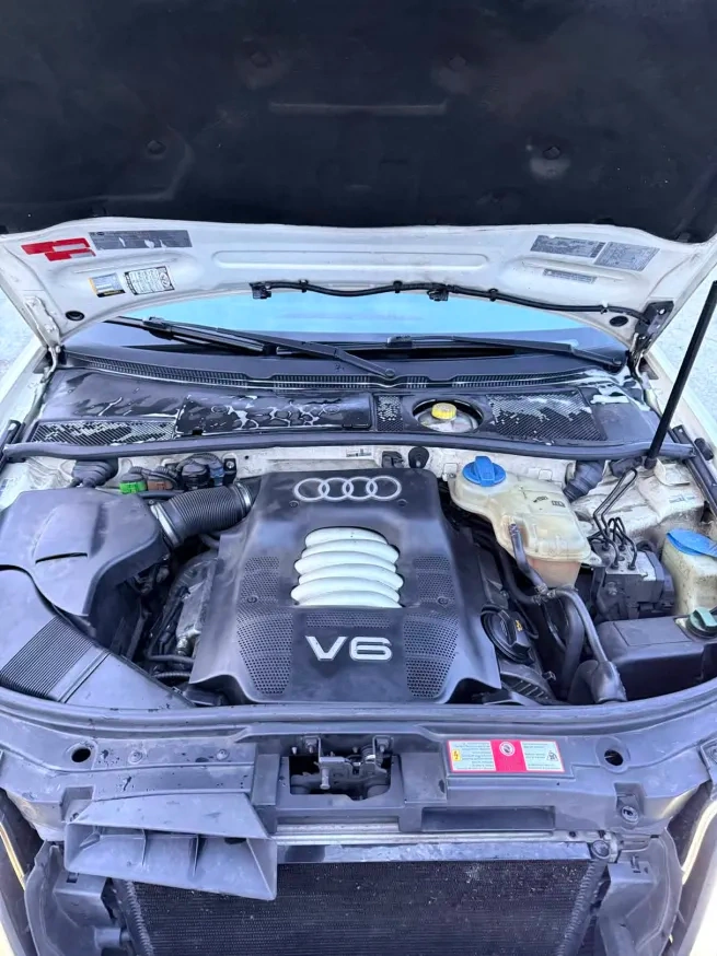 Audi A6 c5 Avant Quattro 2.8 V6 147kw - 7