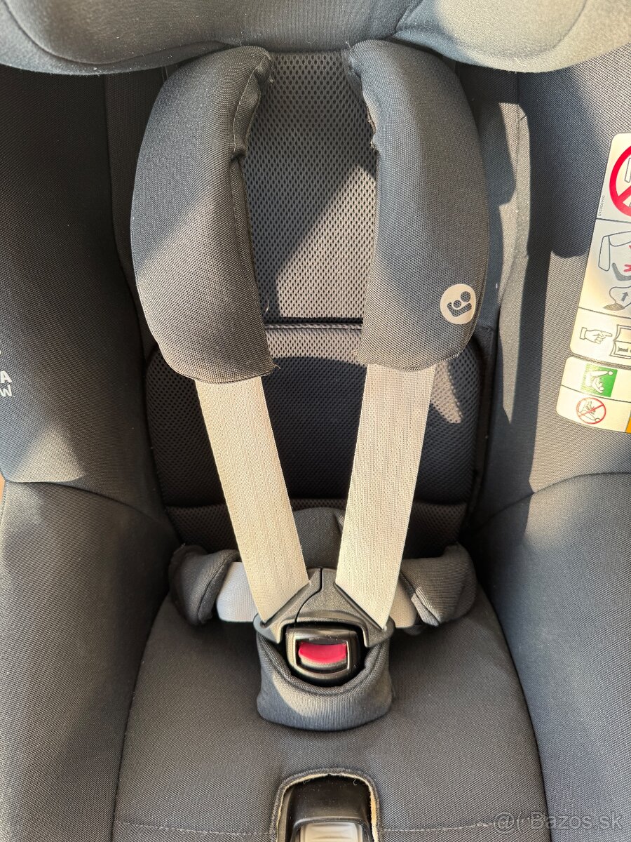 Autosedačka a základňa Maxi Cosi - 7