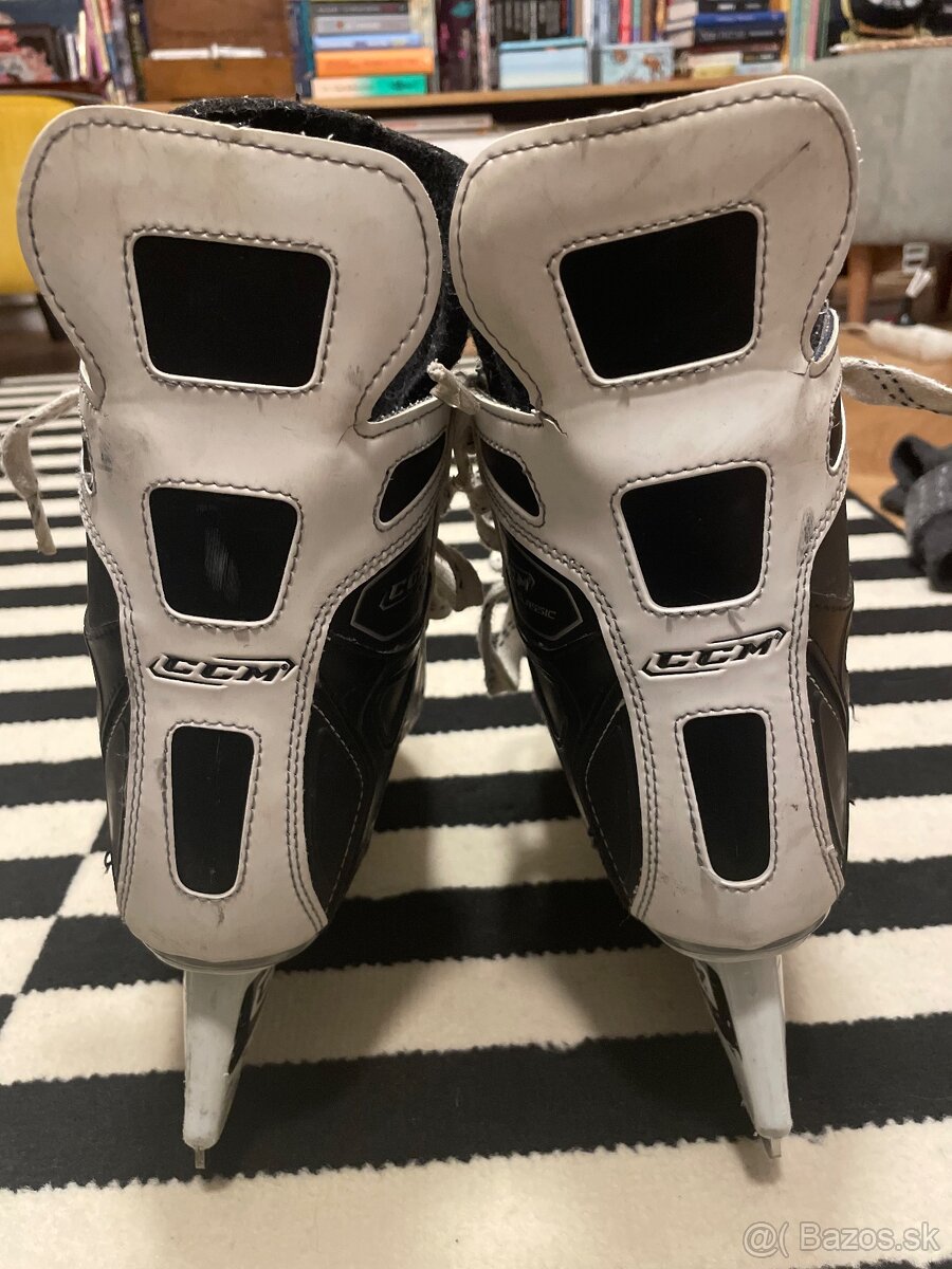 hokejove korcule na lad ccm - 7