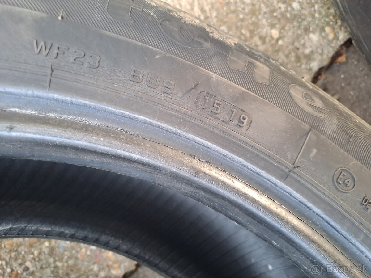 Letné Firestone Vanhawk 2 205/65/16c 107/105T - 7