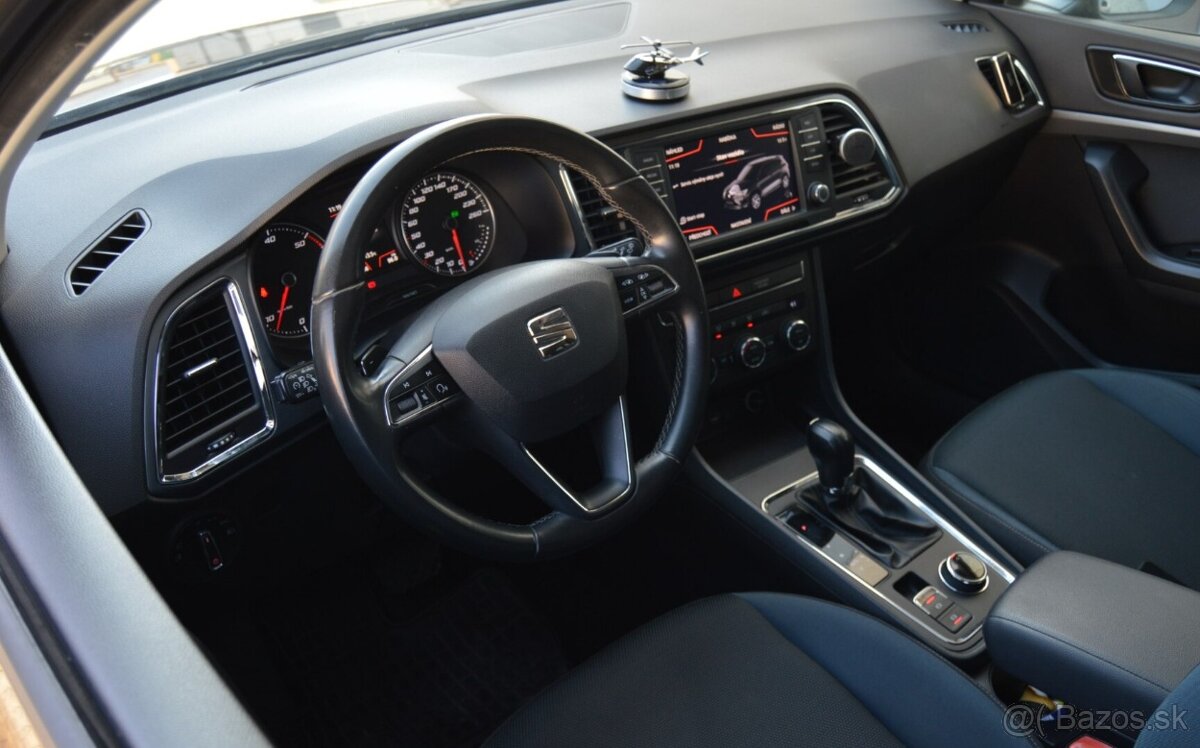Seat Ateca 1.6 TDI 85kw - 7