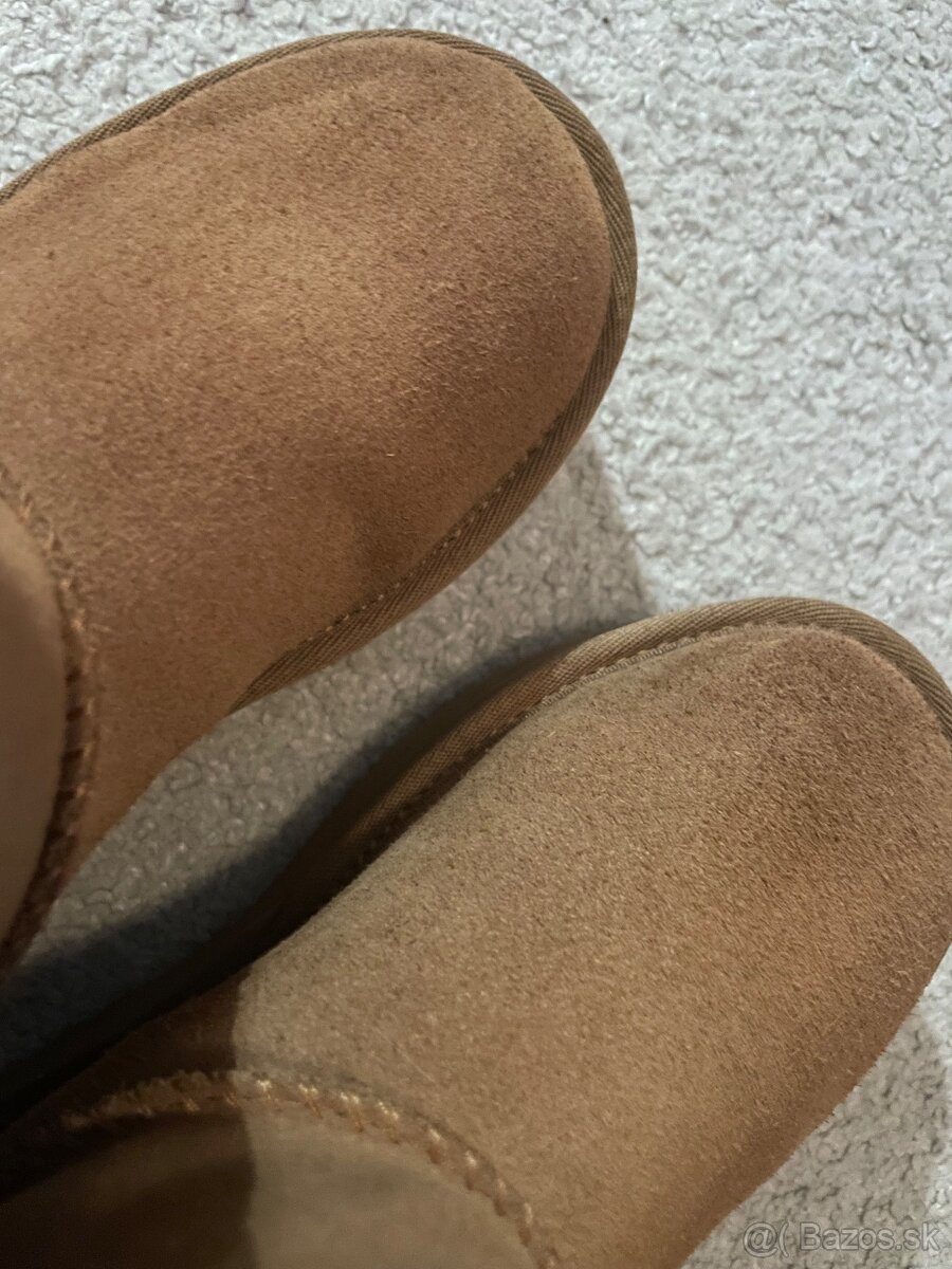 UGG čižmy č.32,5 - 7